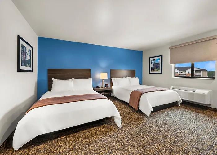 My Place Hotel-Watertown, Sd